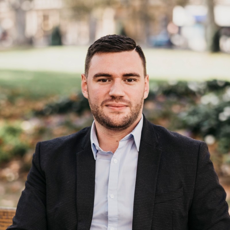 Matko Šestan, Client Services Specialist, Q