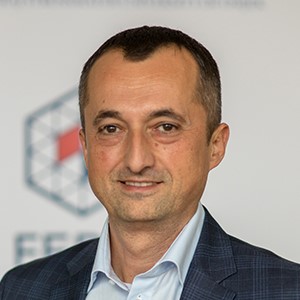 prof. dr. sc. Tomislav Matić, dekan Fakulteta računarstva i informacijskih tehnologija u Osijeku