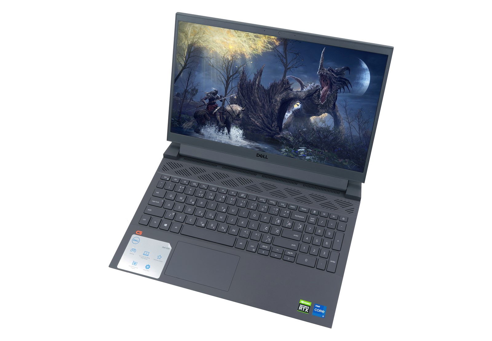 Dell g15 5511