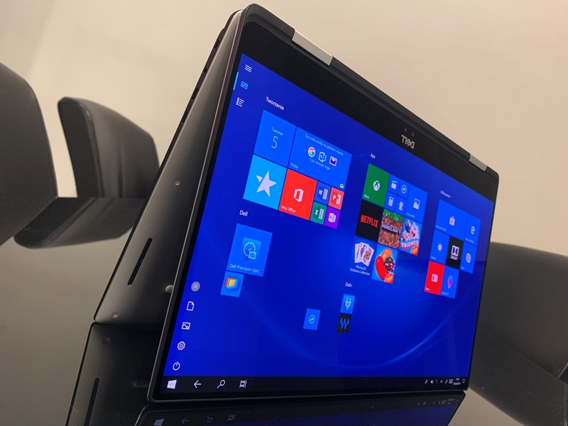 Dell Precision 5530 2in1 Precizno moćan Recenzije Bug.hr