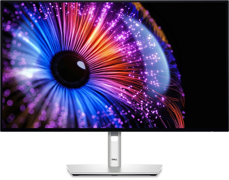 Dell UltraSharp U2724DE radni je IPS Black monitor s preciznim prikazom boja i mnoštvom sučelja