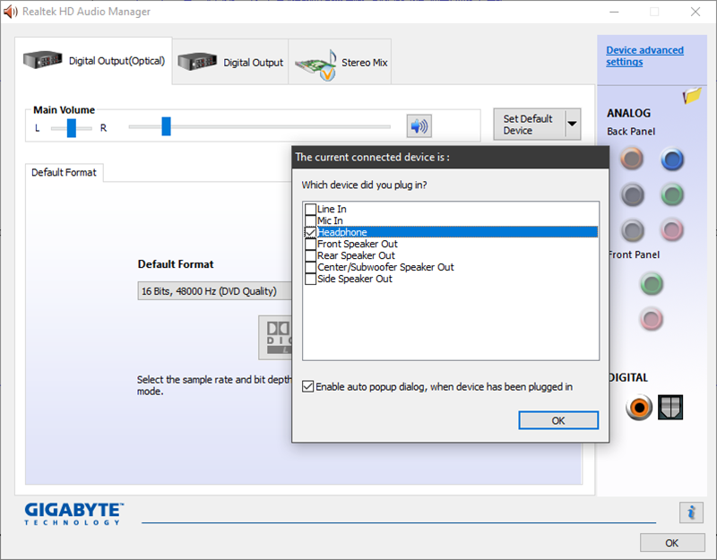 Možda nije optimalno ili preporučljivo rješenje, no kada zagusti, druge konektore možete prenamijeniti u izlaz za zvučnike ili slušalice, samo ne očekujte da će zvuk biti identičan kao kad koristite baš standardni izlaz za zvučnike