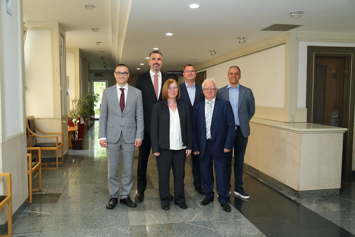 Vedran Bilas, Maja Božičević Vrhovčak, Ante Marušić, Hrvoje Pandžić, Alan Župan, Mario Klarić