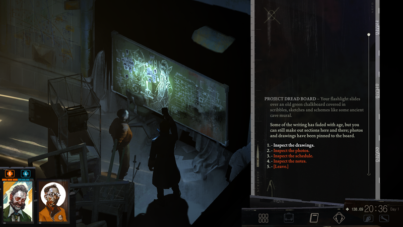 Ovo je detektivska avantura u kojoj ništa nije onako kako se na prvu čini, a koja će se svakom igraču razviti na drugačiji način