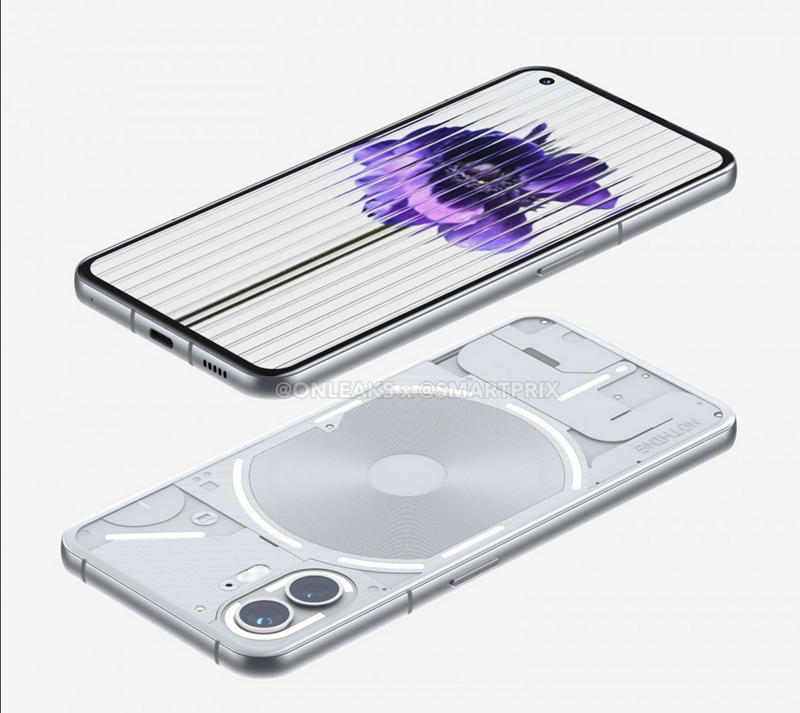 Telefon ništa (2) 📷 Foto: OnLeaks, Smartprix