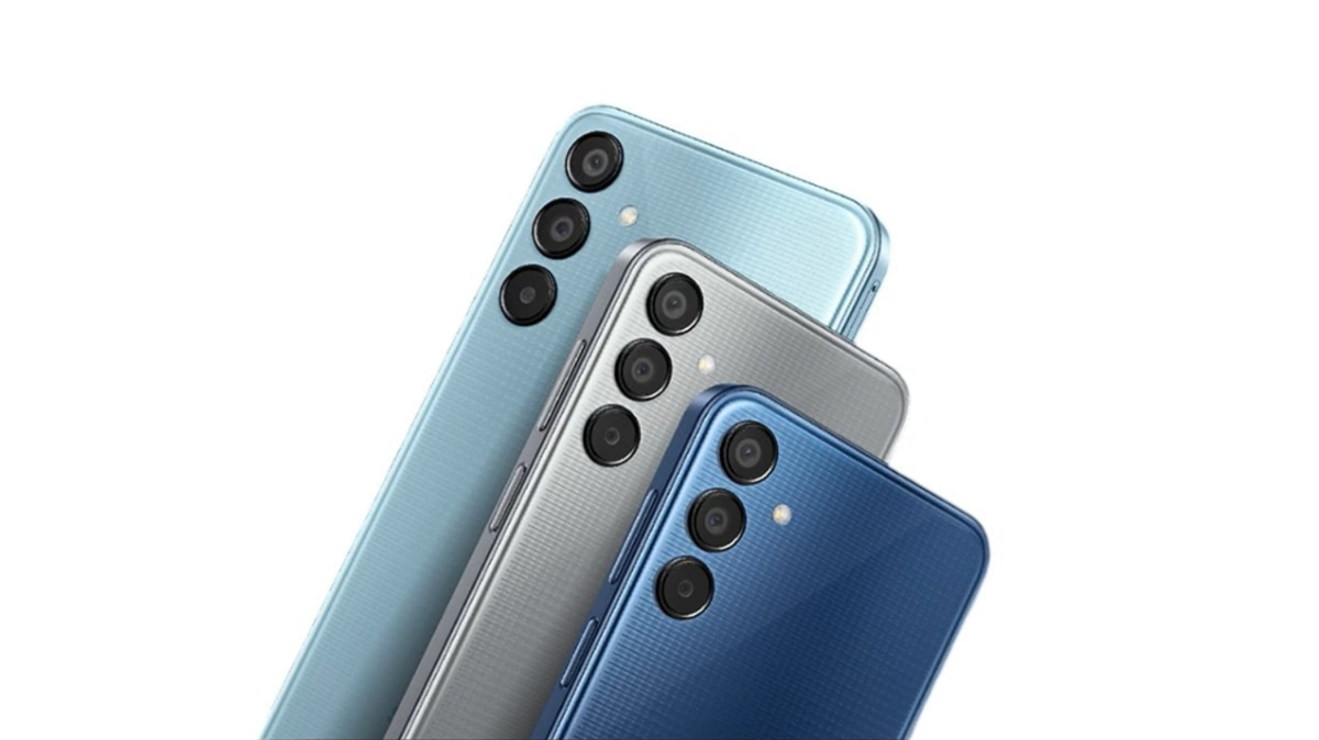 Aktualni Galaxy M15. 📷 Foto: Samsung