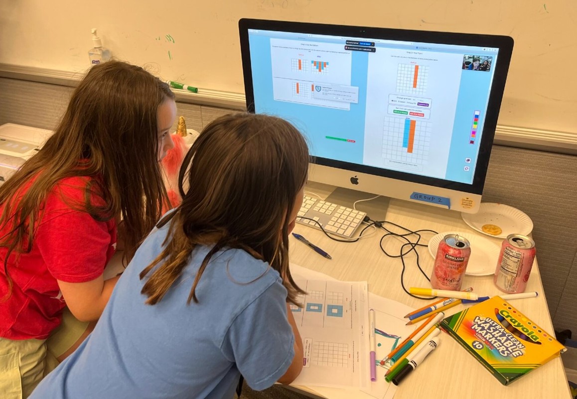 Igru su testirala djeca iz grupe UW KidsTeam 📷 Sveučilište u Washingtonu
