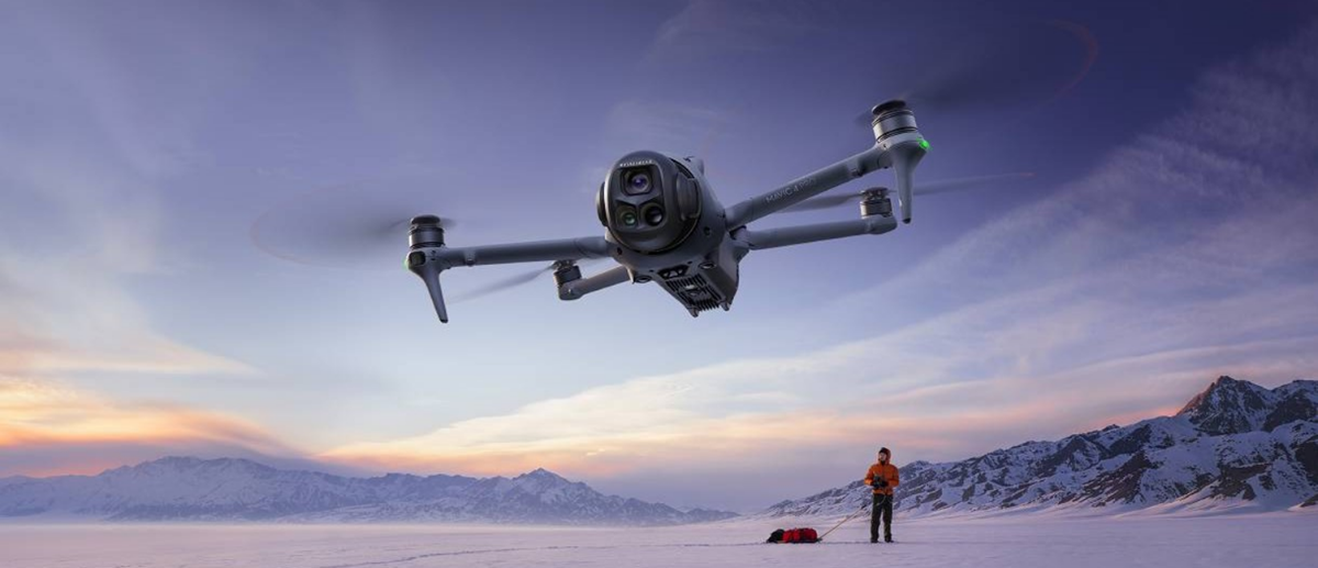 📷 Foto: DJI