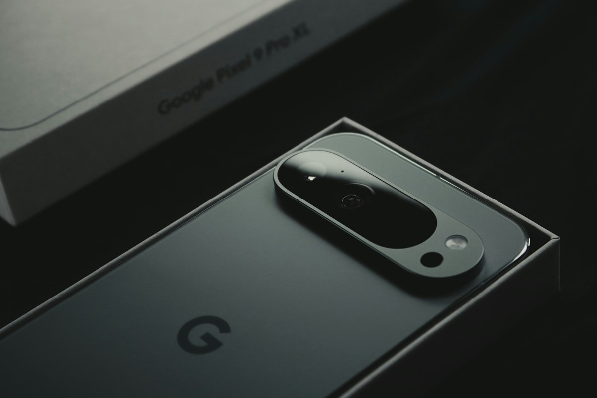 Pixel 9 📷 Foto: Unsplash