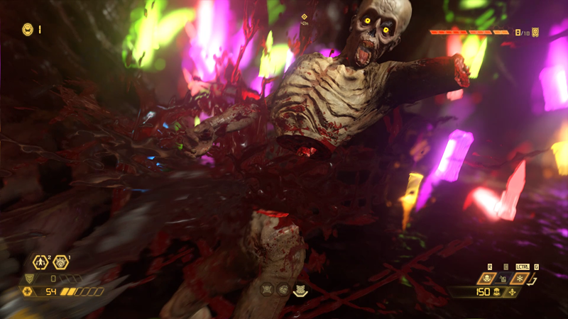 Viva piñata!, reče id Software i napuni svakog jadnijeg demona olovom, a streljivo će Doom Slayer osigurati korištenjem motorne pile