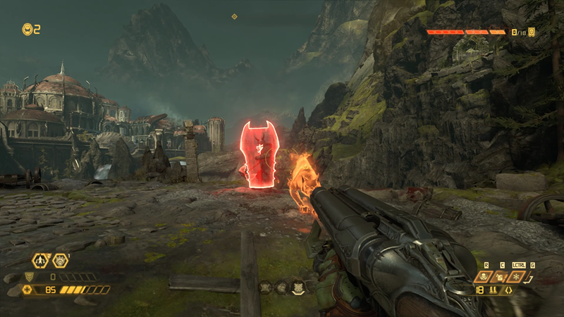 Imam štit, psa, sjekiru i sačmaricu, i ništa mi ne možeš. Marauder je najzeznutiji protivnik dok ne pohvatate ritam napadanja, jer ranjiv je samo u određenom trenutku