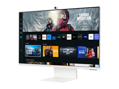 Druga generacija 32'' 4k Smart monitora Samsung M80C uz Tizen OS ima nove boje i ergonomske opcije