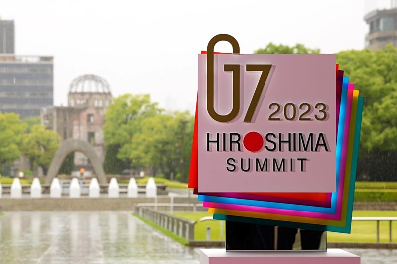 U Japanu je dogovoren takozvani Hiroshima AI Process 📷 G7 Hiroshima Summit Pool