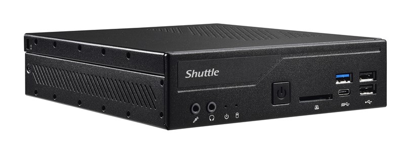Shuttle DH410S
