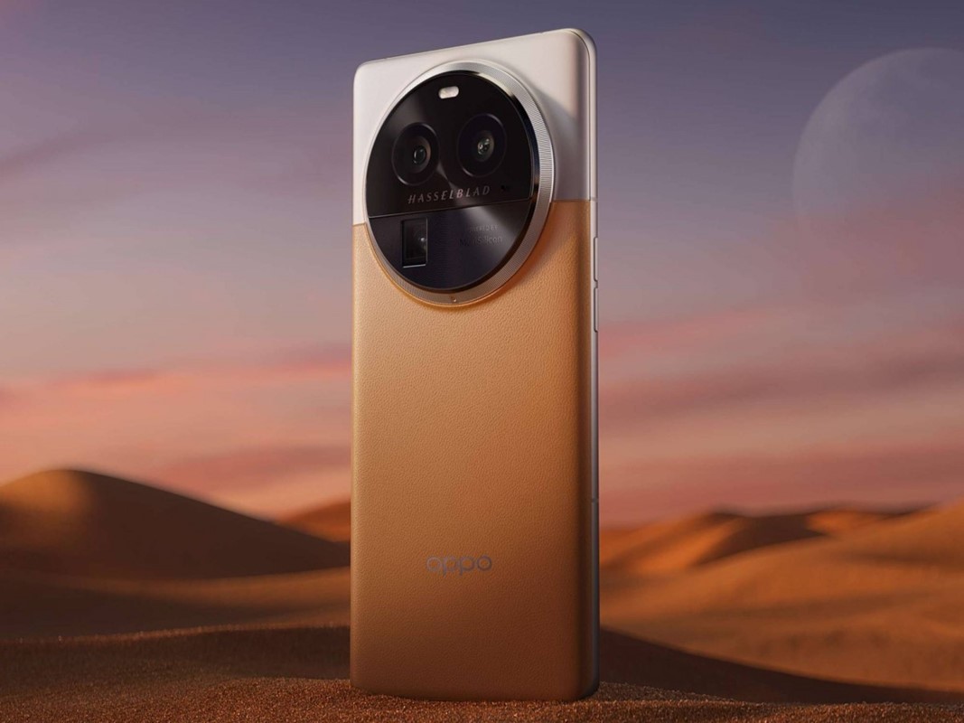 Oppo Find X6 Pro. 📷 Foto: Oppo