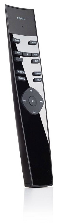 Nepotrebno golem i sasvim nepraktičan za korištenje – daljinski upravljač trebao bi biti bolji