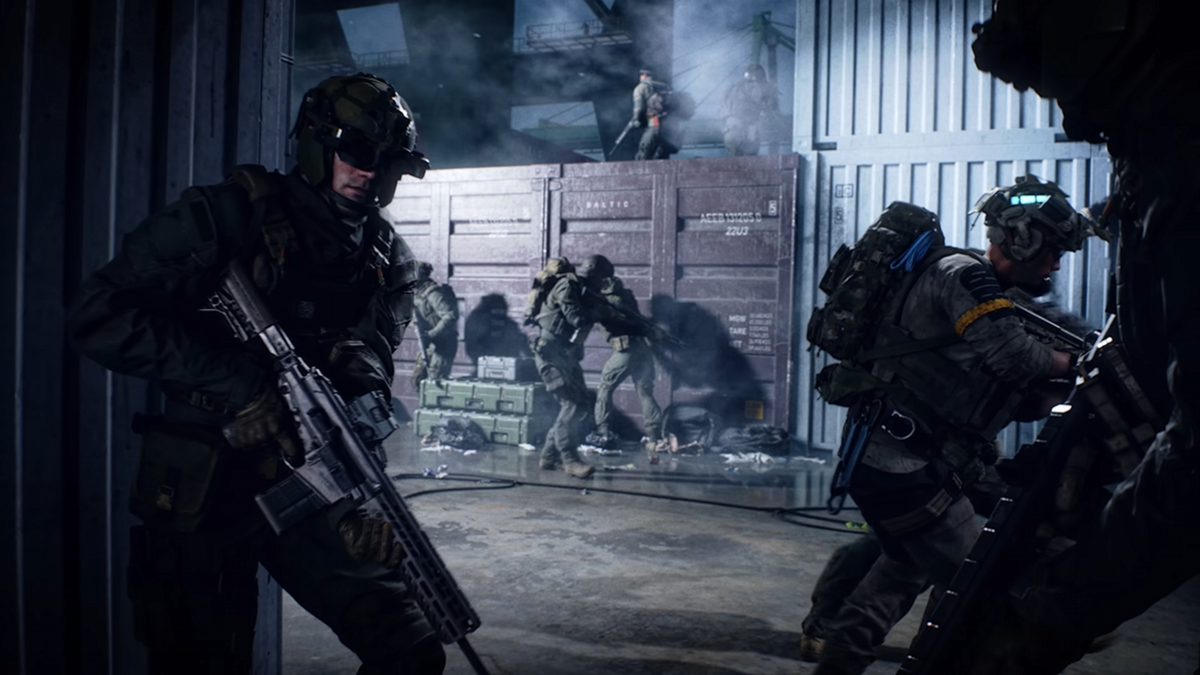 📷 Izvor: Battlefield/YouTube