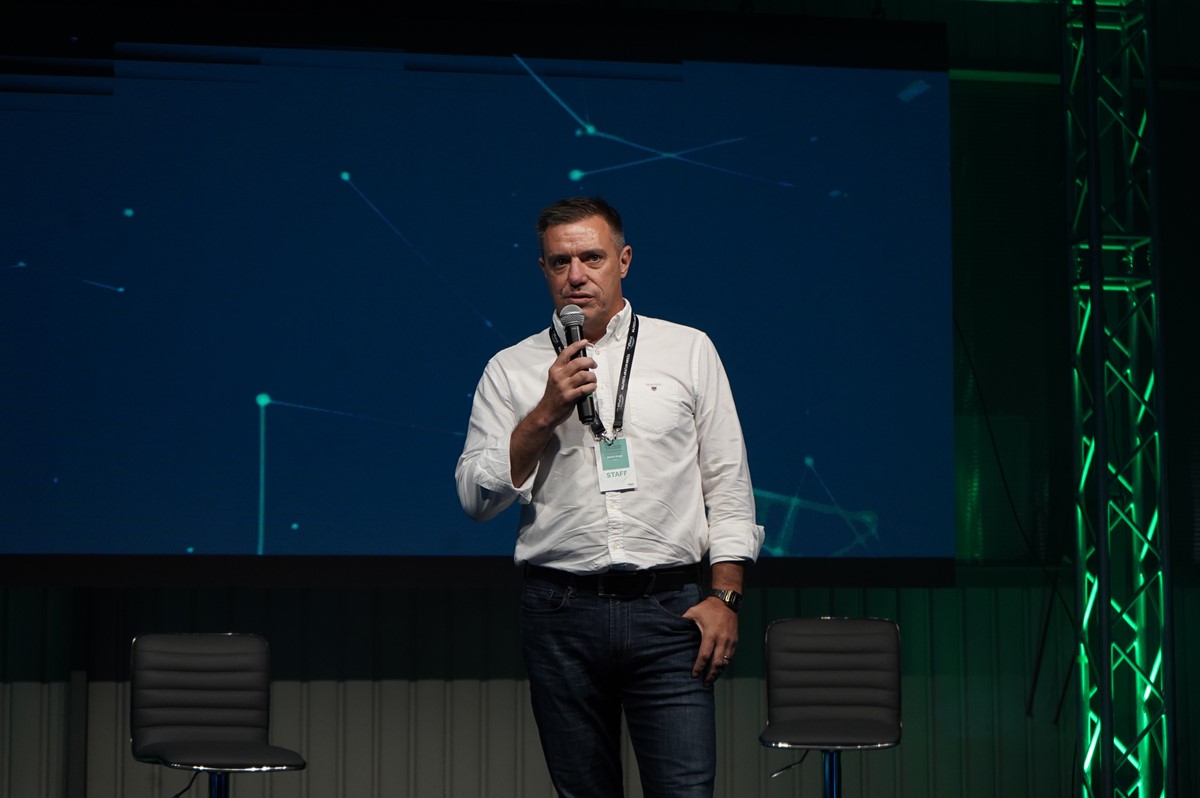 Marko Emer, CEO tvrtke Elektronički računi