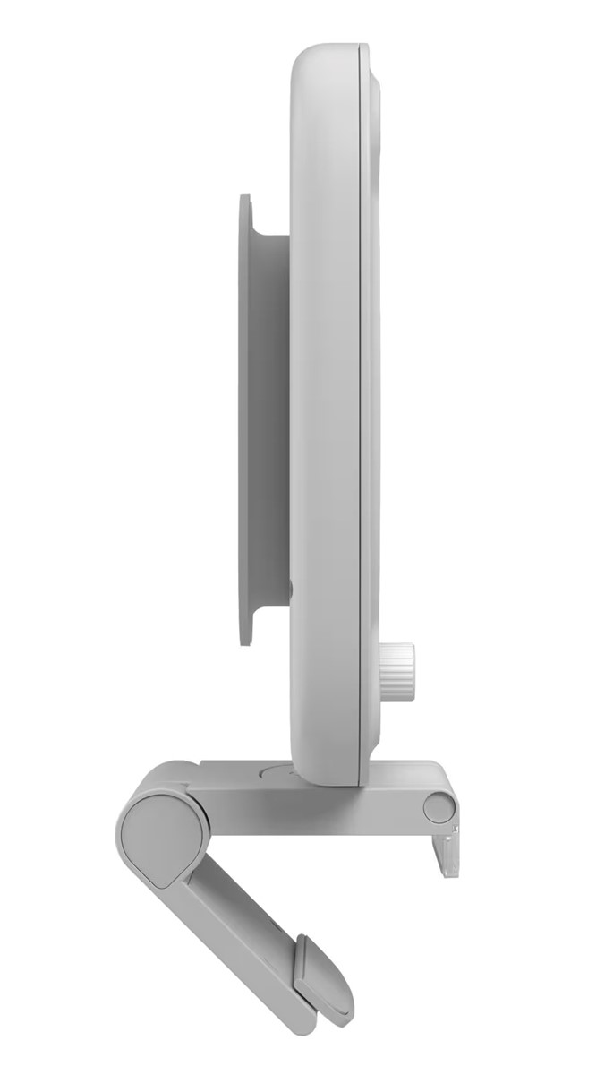 Key Light na monitor se kači isto kao i tipične web-kamere