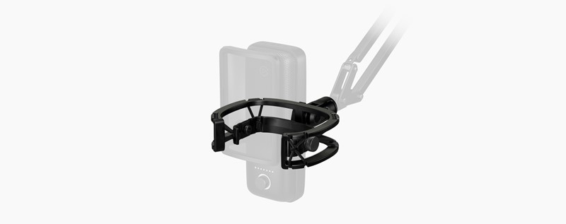 Od dodatne opreme Elgato nudi shock mount (36 eura), pop filtar (29 eura) i produžetke za stolno postolje (10 eura)