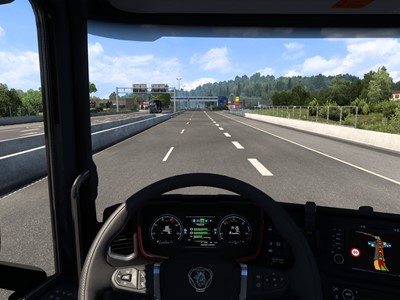 Euro Truck Simulator 2 West Balkans - Što će nama šoferima kuća
