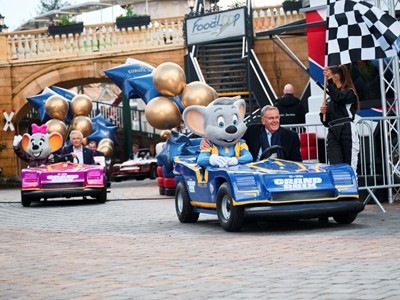 Europa-Park slavi 50. rođendan i najavljuje nove atrakcije, igre i film za jubilarnu sezonu