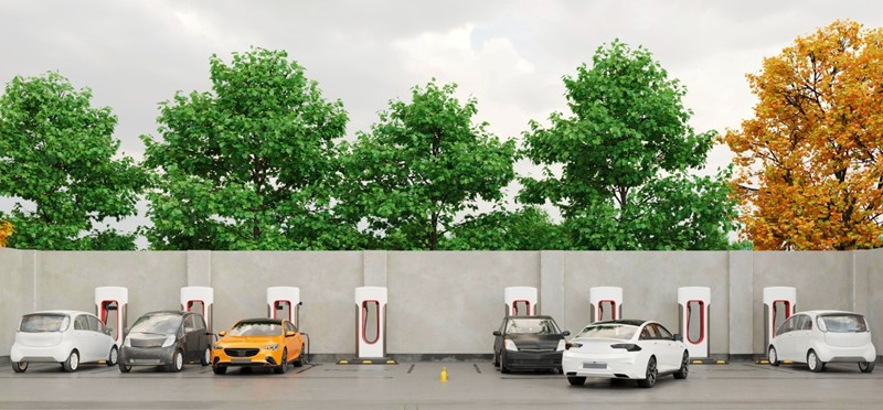 Kod automobila se ne koriste prečesto niti se svako malo pune, vrijeme postaje glavni uzrok starenja 📷 Freepik