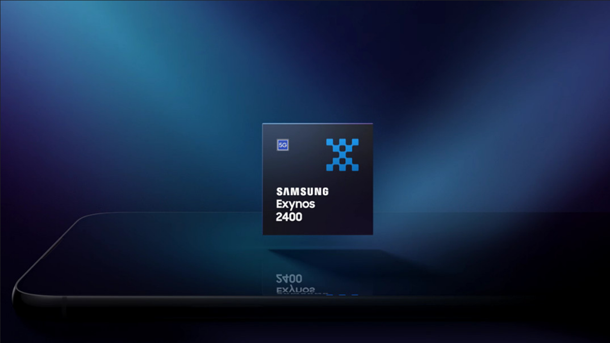 Exynos 2400 📷 Foto: Samsung
