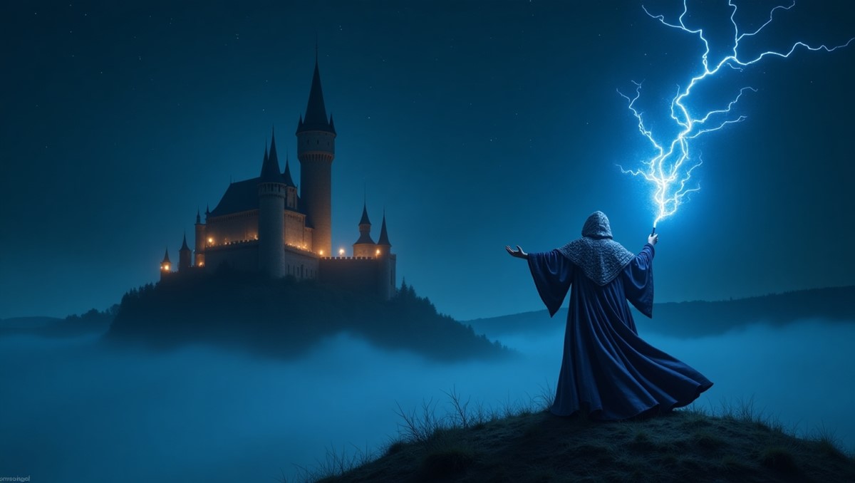 AI ilustracija