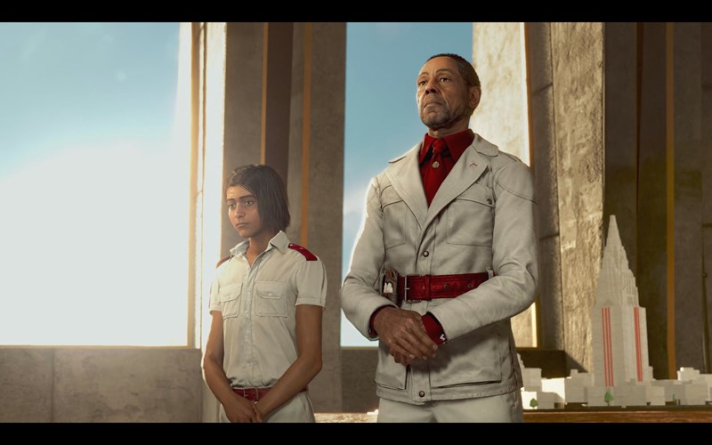 Otac i sin - Izvedba Giancarla Esposita je svakako pamtljiva, ali ipak nije čimbenik koji bi ovo poglavlje izvukao iz prosjeka