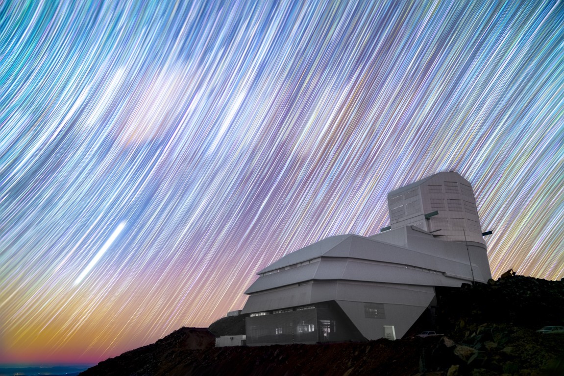 📷 NSF–DOE Vera C. Rubin Observatory