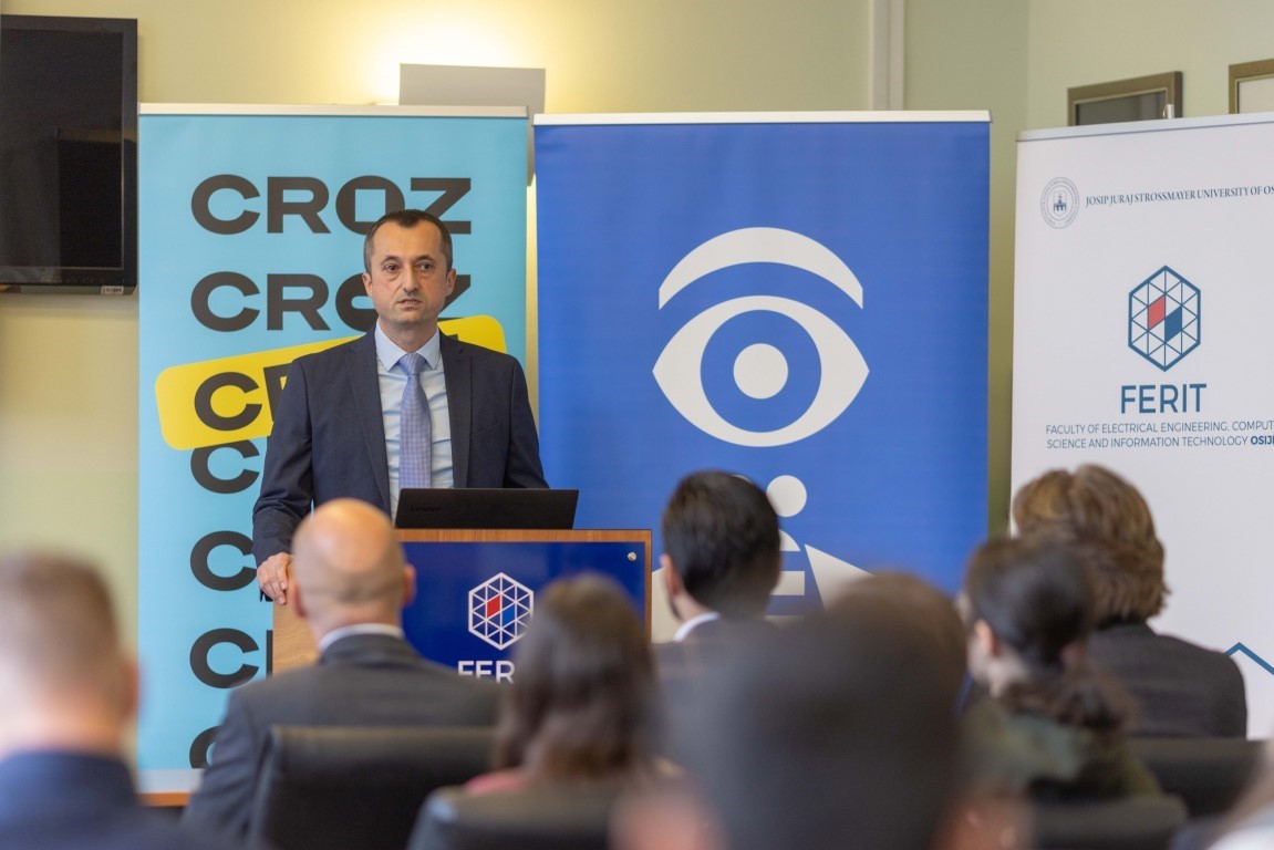 prof. dr. sc. Tomislav Matić, FERIT