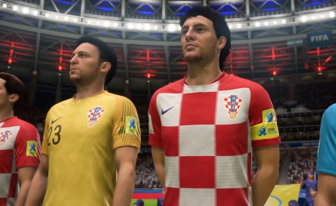 Fifa World Cup Mode - FIFA 18 World Cup Russia 2018 Mode Official.
