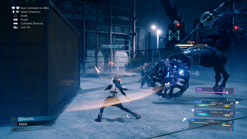 Bossevi su priča za sebe i ima ih dosta, a za svakog ćete morati prilagoditi taktiku i koristiti njihove slabosti