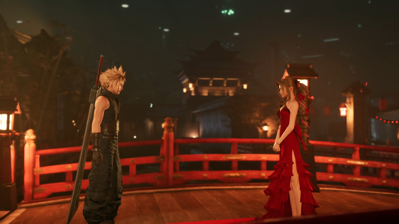 Scena u igri ima cijelo more, a velika većina vrlo je impresivna. Gušt je gledati interakcije među likovima