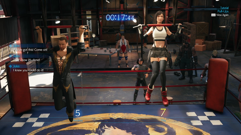 Igra je često ozbiljna, nekad teška, ali to ne znači da naši junaci nemaju vremena za malo razonode. Naići ćete na nekoliko mini igara, a sve su zabavne