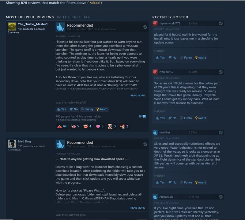 Ni na Steamu ne cveta cveće za Microsoftovo preduzeće...