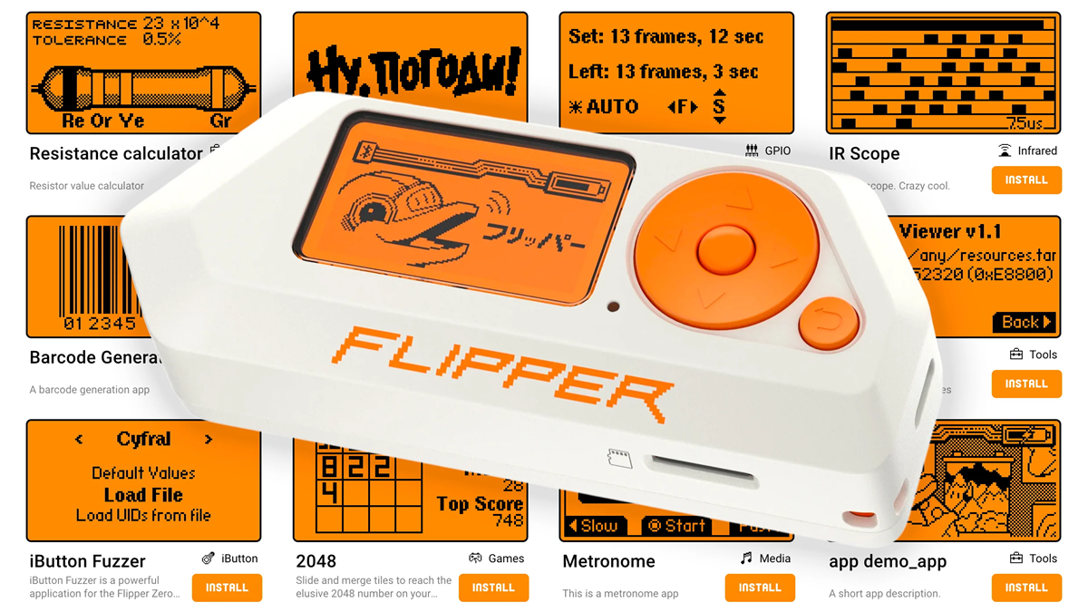 📷 Image: Flipper Devices Inc.