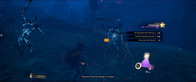 Prikaze – Ovisno o području, suočavat ćemo se s različitim setovima protivnika, kojima valja pronaći slabost