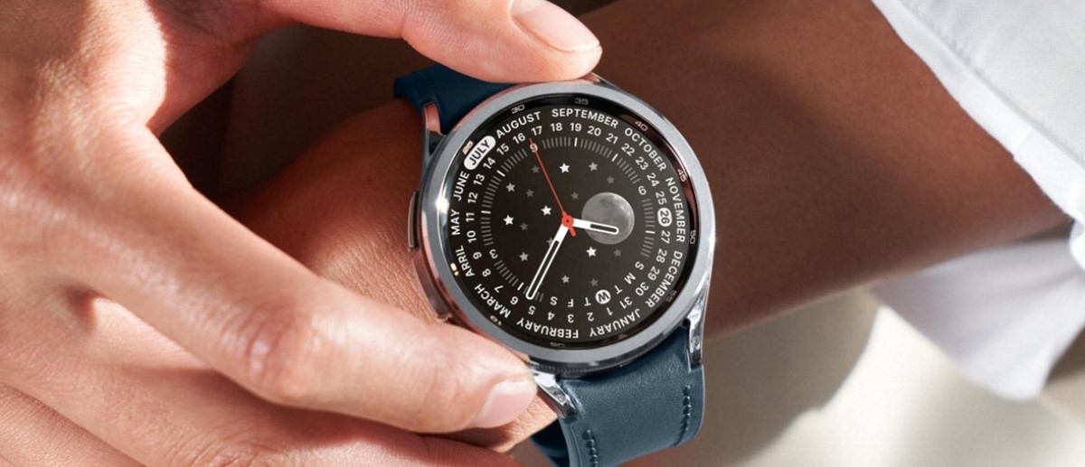 Samsung Galaxy Watch 6 Classic. 📷 Foto: Samsung