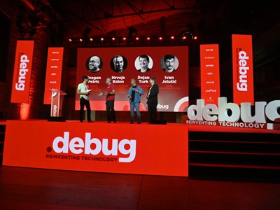 GALERIJA: Održan je .debug 2025