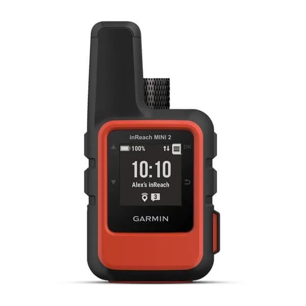 G1 povezuje se s Garminovim InReach uređajima, preko kojih može poslati i SOS poruku, ako se nešto dogodi