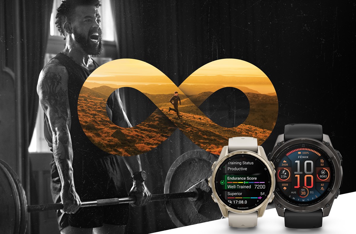 Garmin Fenix 8 📷 Foto: Garmin