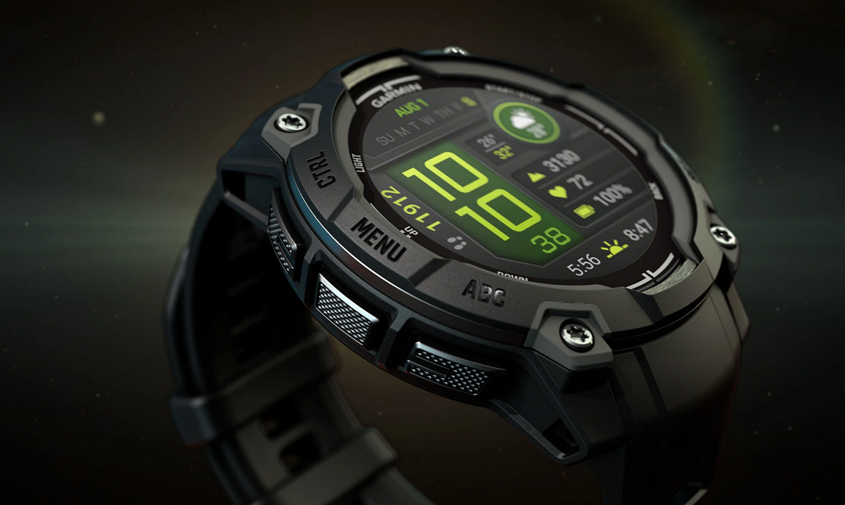 📷 Foto: Garmin