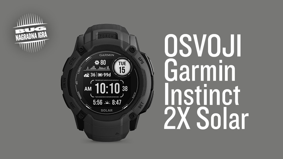 Garmin Instinct