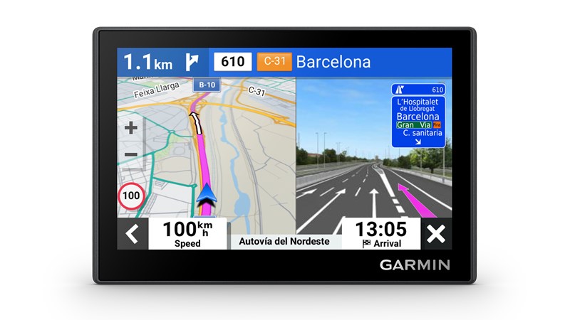 Garmin Drive 53. 📷 Foto: Garmin