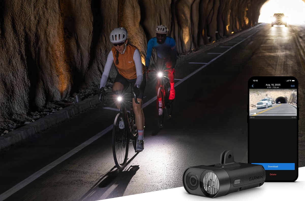 📷 Foto: Garmin