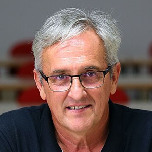 dr. sc. Milorad Nikitović, dekan Visoke škole za informacijske tehnologije, Zagreb