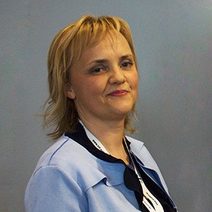 izv. prof. dr. sc. Patrizia Poščić, pročelnica Odjela za informatiku Sveučilišta u Rijeci