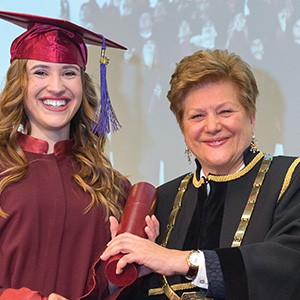 izv. prof. dr. sc. Marija Mirošević, pročelnica Odjela za elektrotehniku i računarstvo Sveučilišta u Dubrovniku